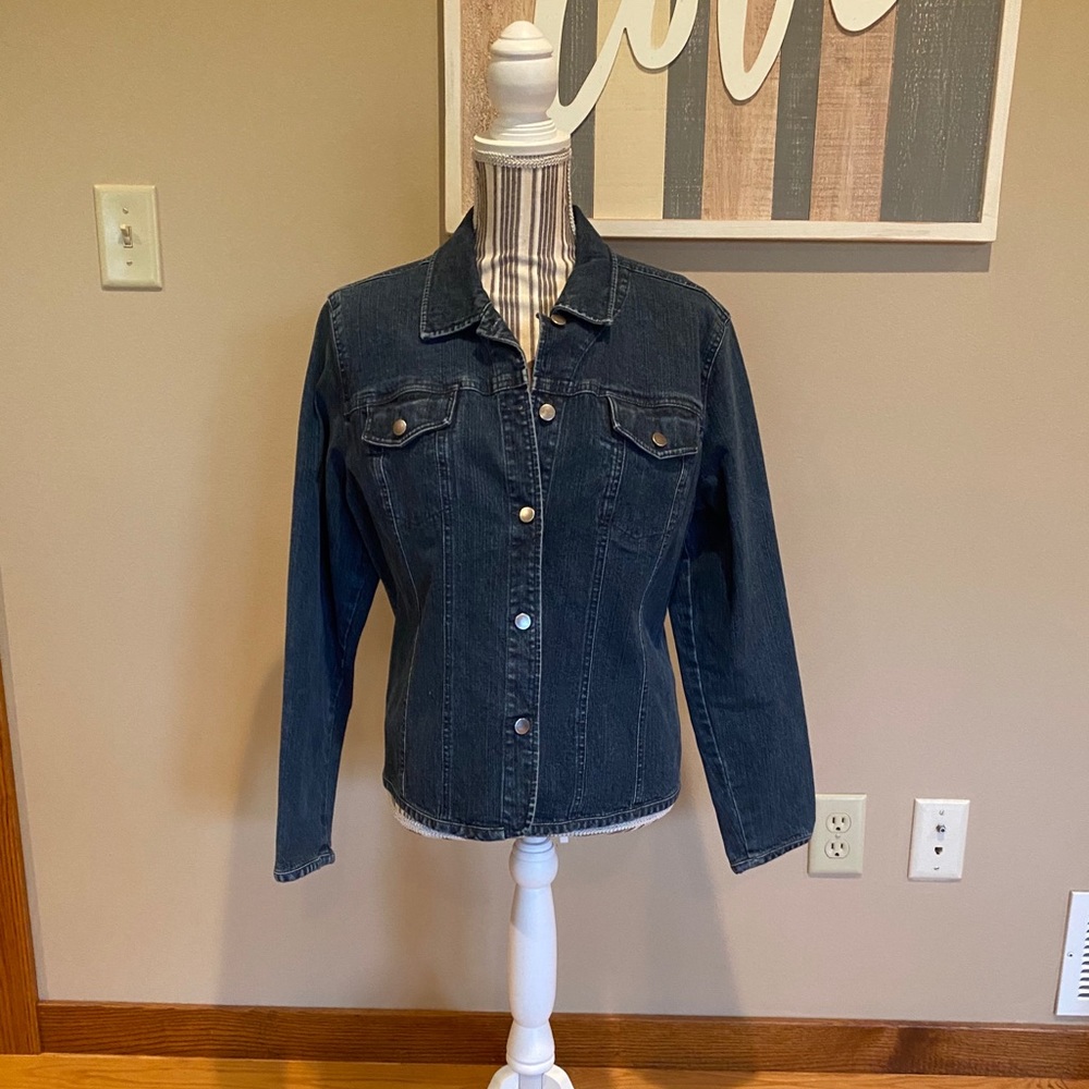 Field Gear jean jacket